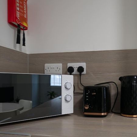 שפילד 2Br City Centre Apt, Self Check In, Wifi, By Derbnb מראה חיצוני תמונה